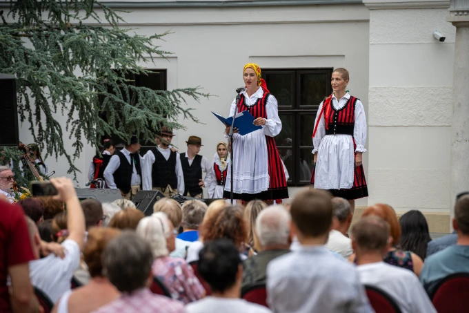 "Czenki" Hársfa 30. jubileumi gála