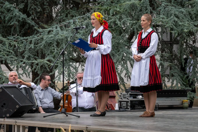 "Czenki" Hársfa 30. jubileumi gála