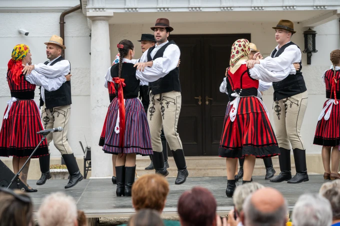 "Czenki" Hársfa 30. jubileumi gála