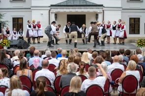 "Czenki" Hársfa 30. jubileumi gála