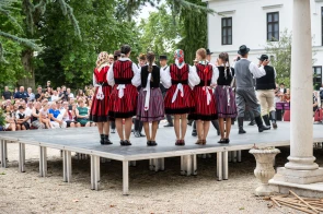 "Czenki" Hársfa 30. jubileumi gála