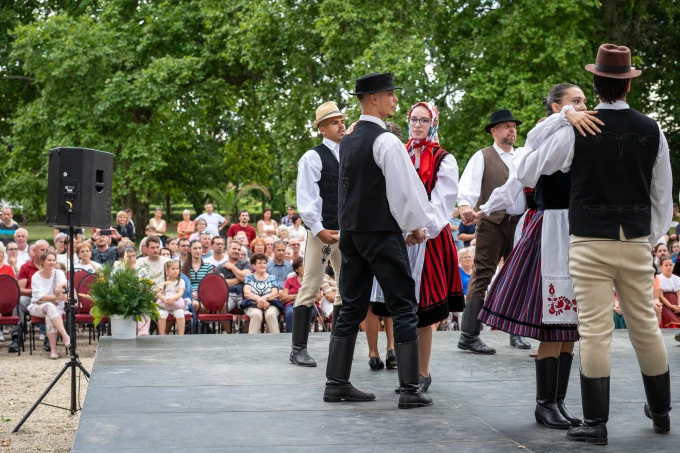 "Czenki" Hársfa 30. jubileumi gála