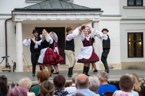 "Czenki" Hársfa 30. jubileumi gála