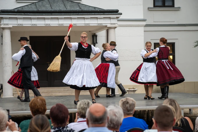 "Czenki" Hársfa 30. jubileumi gála