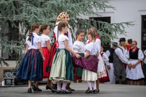 "Czenki" Hársfa 30. jubileumi gála