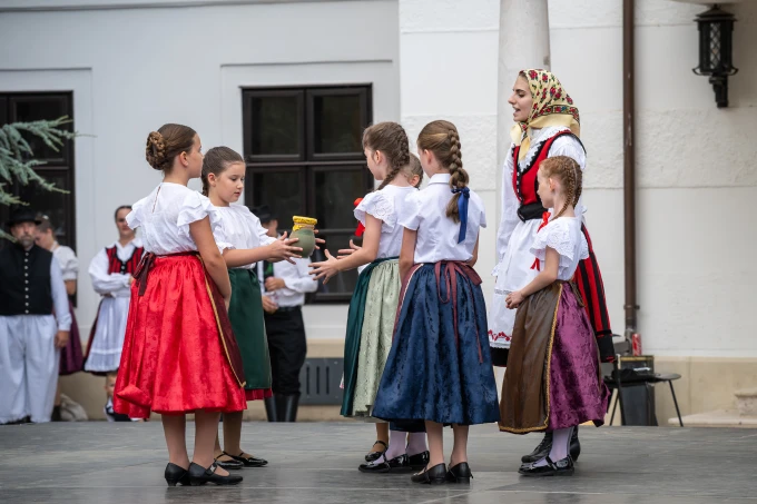 "Czenki" Hársfa 30. jubileumi gála