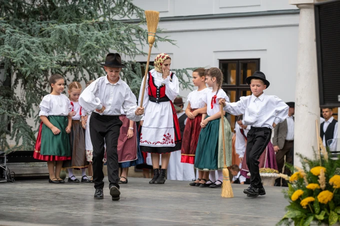"Czenki" Hársfa 30. jubileumi gála