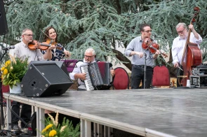 "Czenki" Hársfa 30. jubileumi gála