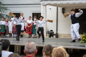 "Czenki" Hársfa 30. jubileumi gála
