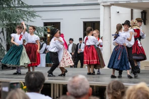 "Czenki" Hársfa 30. jubileumi gála