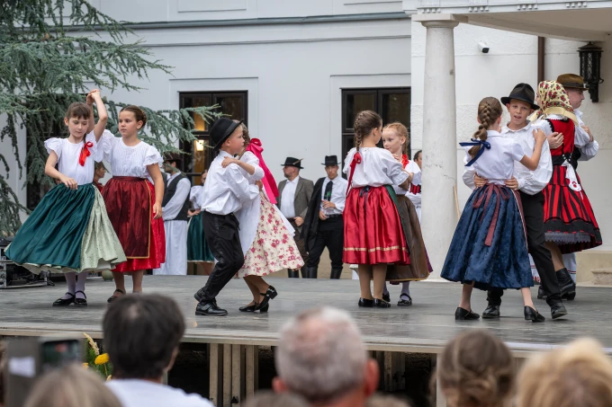 "Czenki" Hársfa 30. jubileumi gála