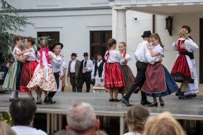 "Czenki" Hársfa 30. jubileumi gála