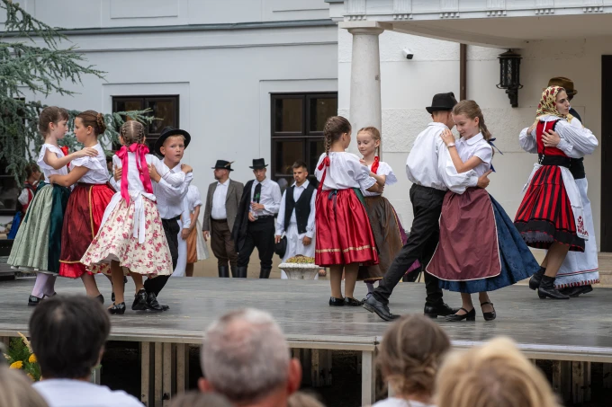 "Czenki" Hársfa 30. jubileumi gála