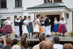 "Czenki" Hársfa 30. jubileumi gála