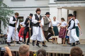 "Czenki" Hársfa 30. jubileumi gála