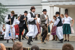 "Czenki" Hársfa 30. jubileumi gála