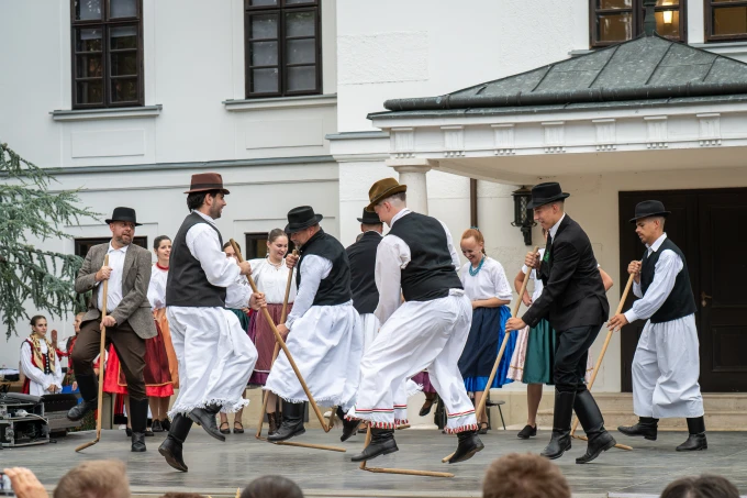 "Czenki" Hársfa 30. jubileumi gála