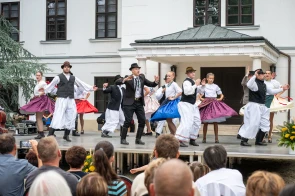 "Czenki" Hársfa 30. jubileumi gála