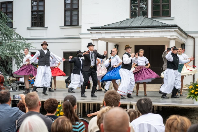 "Czenki" Hársfa 30. jubileumi gála