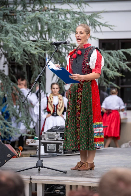 "Czenki" Hársfa 30. jubileumi gála