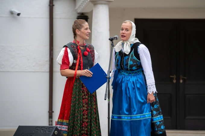 "Czenki" Hársfa 30. jubileumi gála