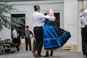 "Czenki" Hársfa 30. jubileumi gála