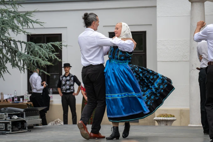 "Czenki" Hársfa 30. jubileumi gála