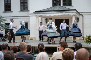 "Czenki" Hársfa 30. jubileumi gála