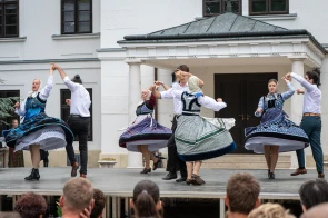 "Czenki" Hársfa 30. jubileumi gála