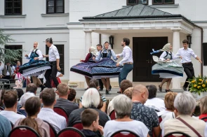 "Czenki" Hársfa 30. jubileumi gála