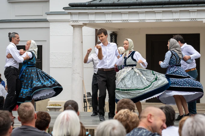 "Czenki" Hársfa 30. jubileumi gála
