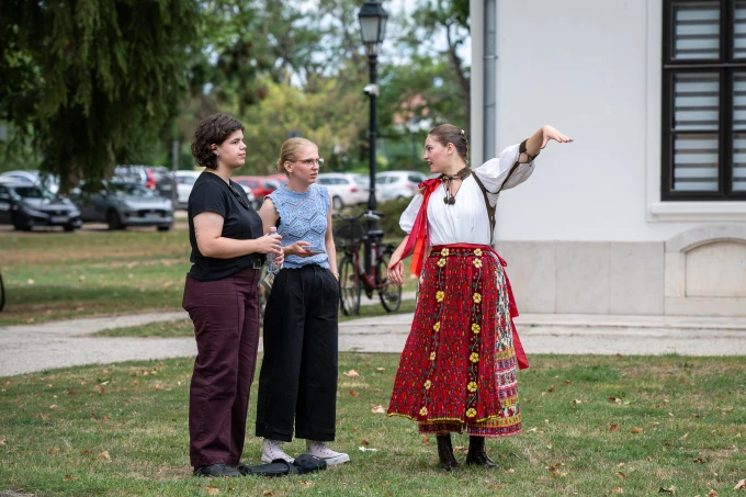 "Czenki" Hársfa 30. jubileumi gála