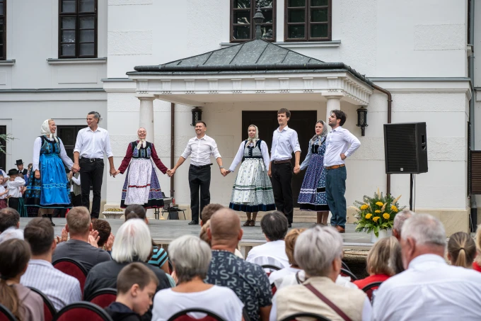 "Czenki" Hársfa 30. jubileumi gála