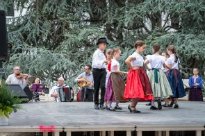 "Czenki" Hársfa 30. jubileumi gála