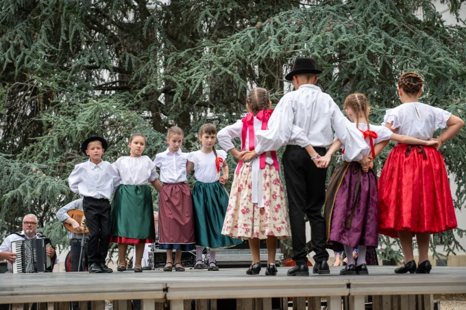 "Czenki" Hársfa 30. jubileumi gála