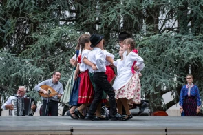 "Czenki" Hársfa 30. jubileumi gála