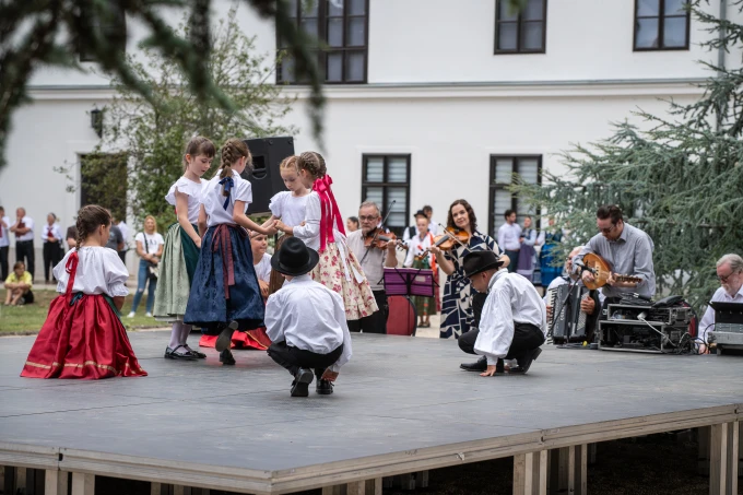 "Czenki" Hársfa 30. jubileumi gála