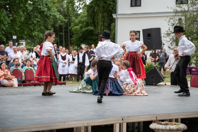 "Czenki" Hársfa 30. jubileumi gála
