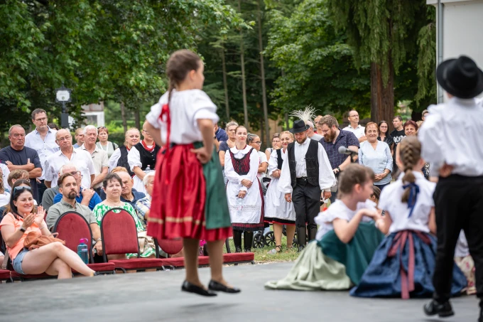 "Czenki" Hársfa 30. jubileumi gála