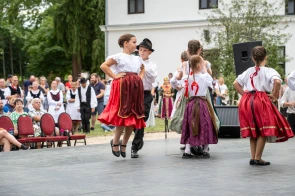 "Czenki" Hársfa 30. jubileumi gála