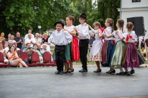 "Czenki" Hársfa 30. jubileumi gála