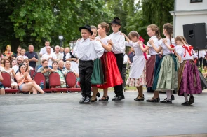 "Czenki" Hársfa 30. jubileumi gála