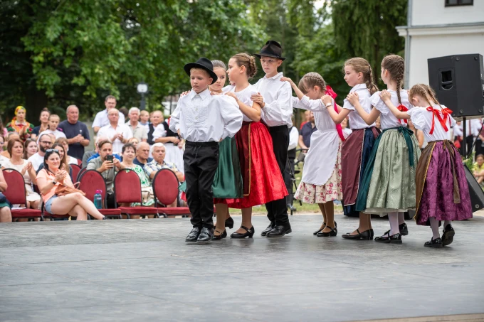 "Czenki" Hársfa 30. jubileumi gála