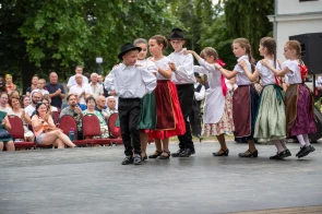 "Czenki" Hársfa 30. jubileumi gála