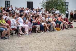 "Czenki" Hársfa 30. jubileumi gála