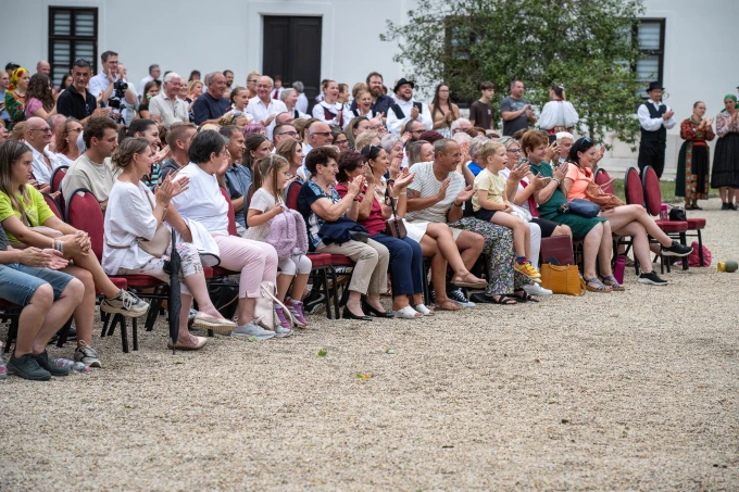 "Czenki" Hársfa 30. jubileumi gála