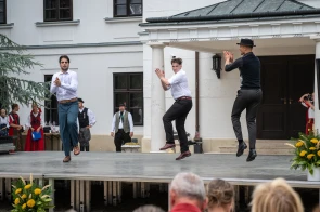 "Czenki" Hársfa 30. jubileumi gála