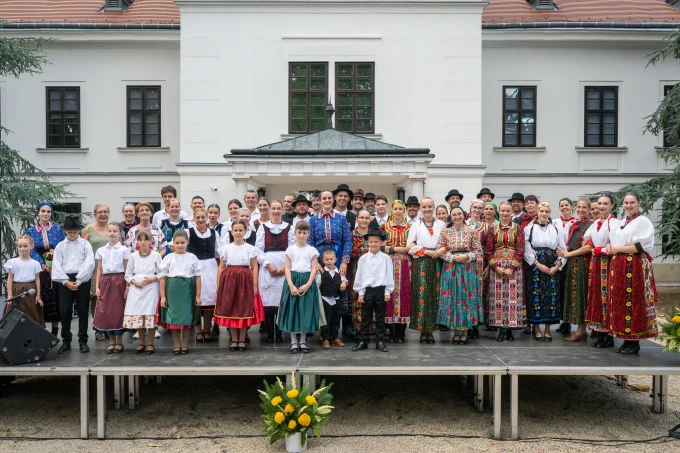 "Czenki" Hársfa 30. jubileumi gála