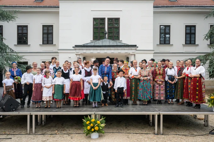 "Czenki" Hársfa 30. jubileumi gála