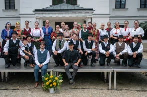 "Czenki" Hársfa 30. jubileumi gála